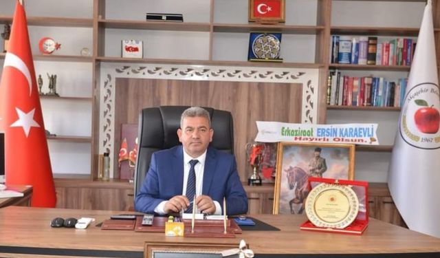 Başkan Yeşildaş TRT Radyo'ya Konuk Oldu