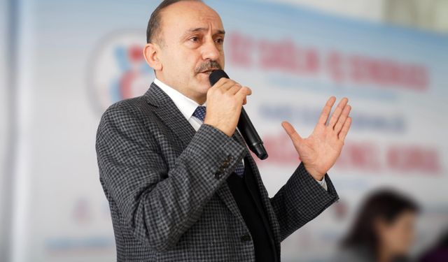 Sert: “Sağlıkta Şiddete Tahammülümüz Kalmadı”