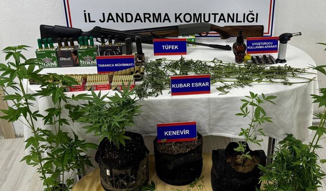 Jandarmadan ve Erek’ten Kaçamadılar