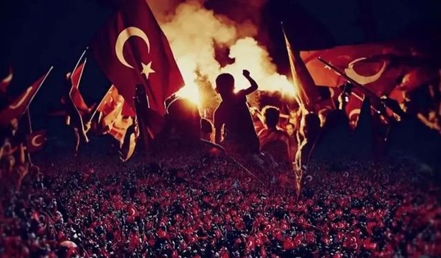 15 Temmuz Demokrasi ve Milli Birlik Günü Programı Açıklandı