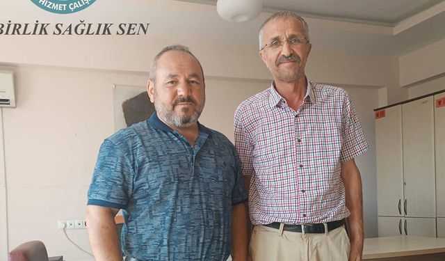 Birlik Sağlık Sen’den Bir Kazanım Daha