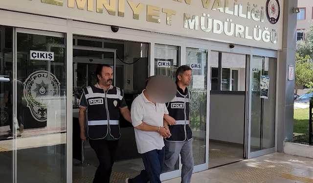 18 Yıl Kesinleşmiş Hapis Cezası Bulunan Cinayet Zanlısı Yakalandı