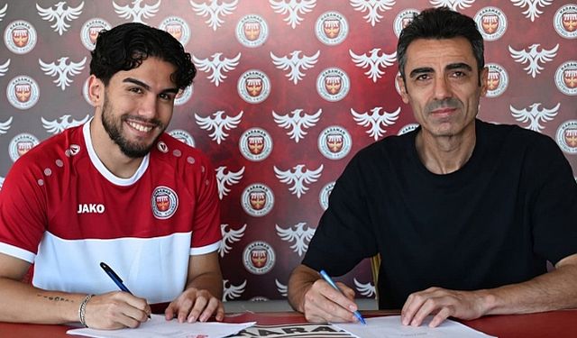 Karaman FK’dan Peş Peşe Transferler