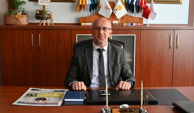 Öztürk'ten Karaman Eğitim Araştırma Hastanesi Hakkında Açıklama