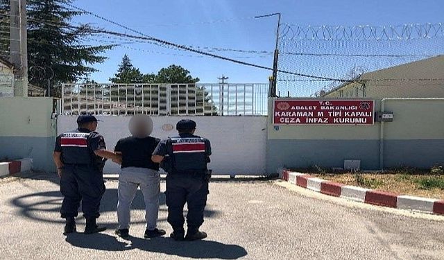 Karaman'da Çeşitli Suçlardan Aranan 22 Şüpheli Yakalandı