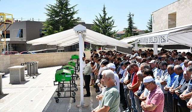 Cafer Gencer Toprağa Verildi