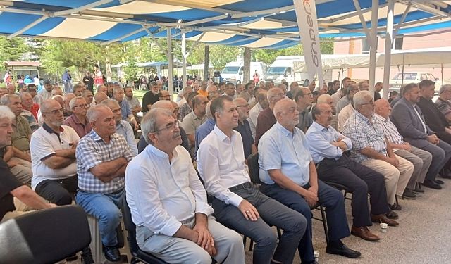 Karaman'da İmam Hatip Mezunları Buluşması Düzenlendi