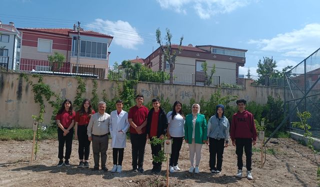 Öğrencilerin Projesi Karaman’ın Yüz Akı Oldu