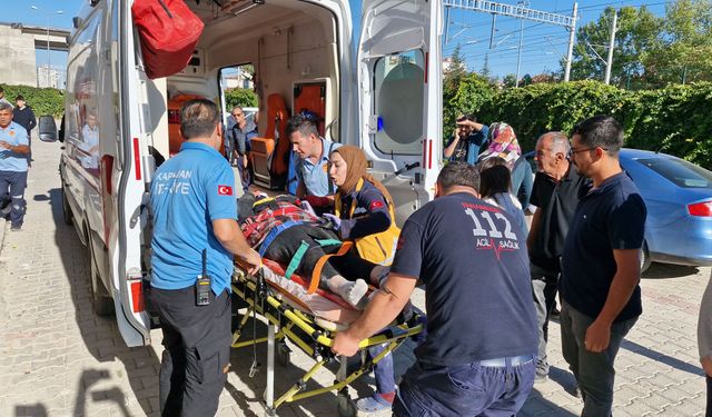 Ağır Yaralanan 12 Yaşındaki Çocuk Konya’ya Sevk Edildi