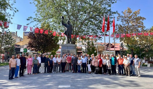 CHP 101’inci Yaşını Kutluyor