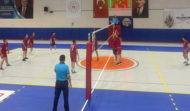 Kamu Spor Oyunları Bölge Şampiyonası Karaman’da Başlıyor