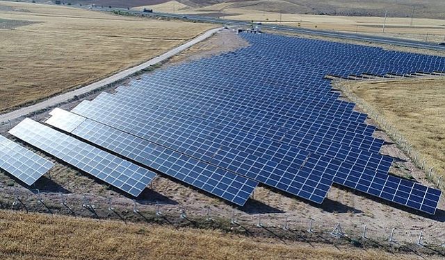 Masara Köyüne 15 MW Güneş Enerjisi Santrali (GES) Kurulacak