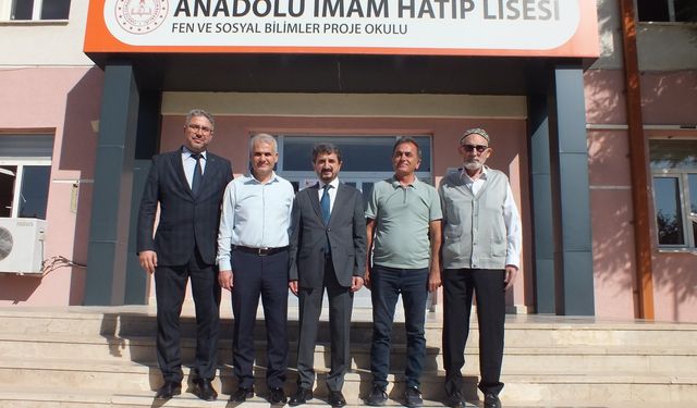 Rıfat İnanç, Karaman’da Gençlere Başarı Yolculuğunu Anlattı