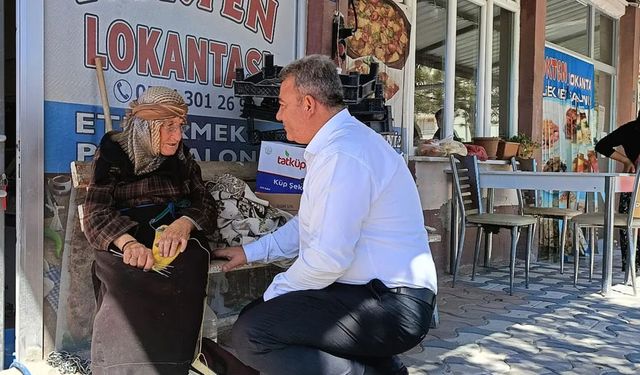 Akçaşehir’de CHP Belediyesi Sosyal Belediyecilikle Fark Yaratıyor