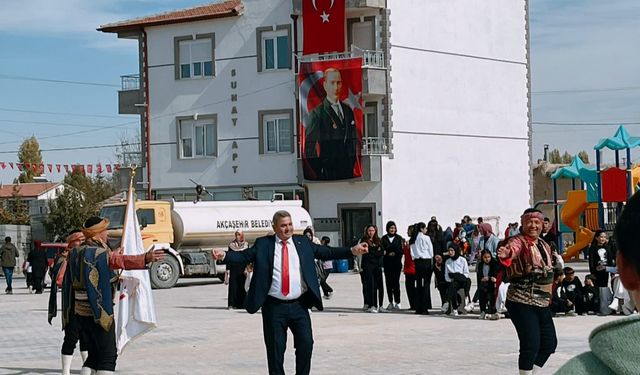 Akçaşehir Seğmenlerle Coştu!