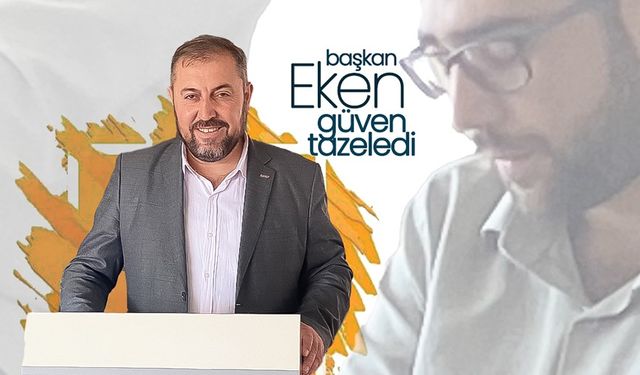 Eken Güven Tazeledi