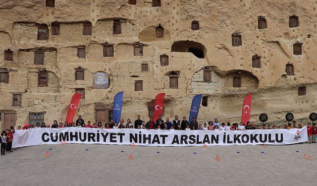 Karaman’ın Tarihi Dokusunda Sporla Tanıtım Etkinlikleri Devam Ediyor