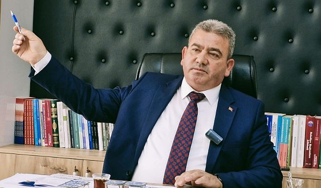 Başkan Soner Yeşildaş: "Vatandaşlarımızı Rahat Ettirmek İçin Çalışıyoruz"