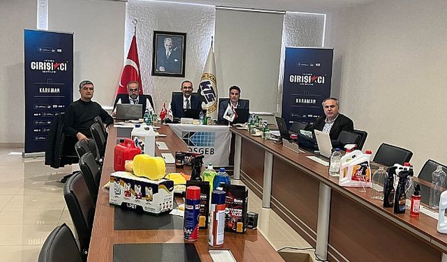 KTSO'da KOSGEB Girişimcilik Destek Programı 2. Jüri Değerlendirme Toplantısı Yapıldı