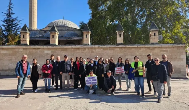 Sahaya İndiler, Karaman’ı Tanıdılar