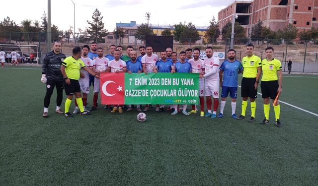 Türk Dili Futbol Turnuvasına Damga Vurdular