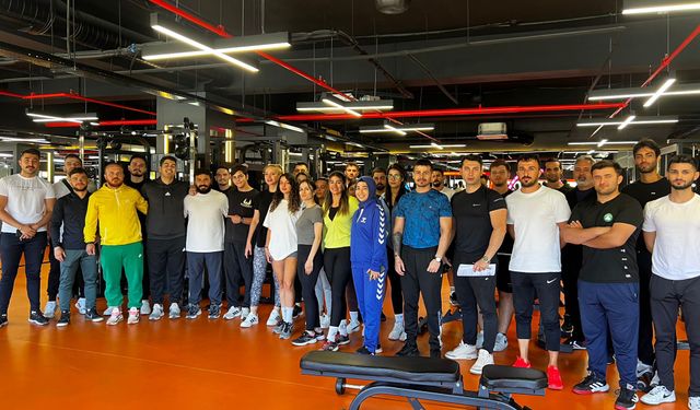 New Karaman Spor Kulübü Sporun Gelişimine Ev Sahipliği Yaptı