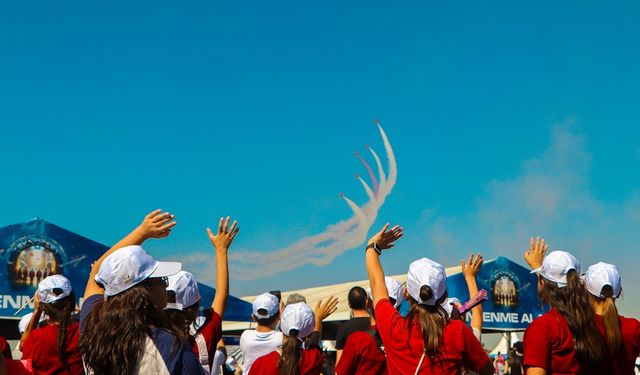 Karaman’dan Bin Öğrenci TEKNOFEST 2024’te Teknolojiyle Buluştu