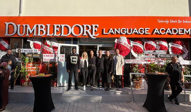 Dumblebore Language Akademi Hizmete Açıldı