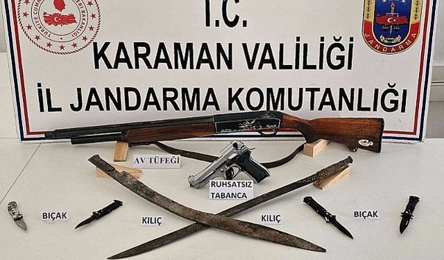 Jandarma 14 Bin 915 Şahsı Sorguladı