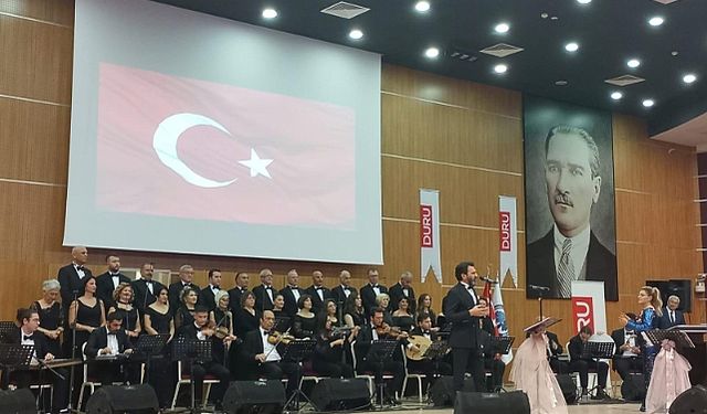 KAREV'den Muhteşem Konser