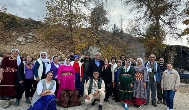 Göktepe’de Sanat ve Doğanın Büyüleyici Buluşması