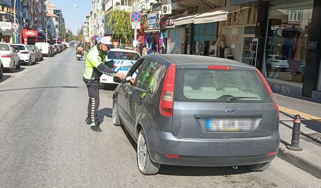 Karaman Emniyeti Suçlulara Göz Açtırmıyor