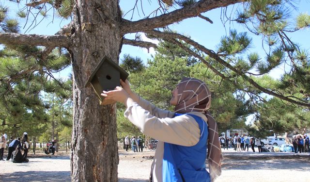 Doğa Dostu Gençlik Merkezi