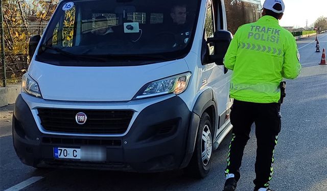 Öğrenci Güvenliği İçin Servisler Mercek Altında