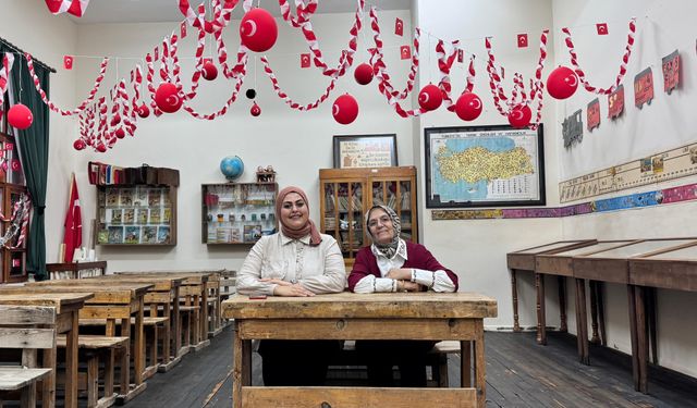 KARAMAN’IN EĞİTİM ÇINARI: SAİME ÖĞRETMEN