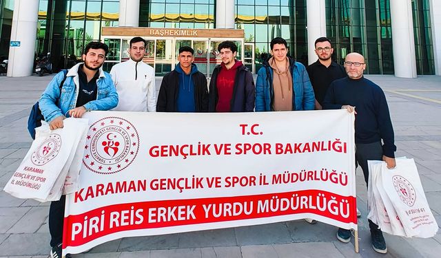 “Şifa Projesi” Etkinliği İle Minik Yüreklere Dokundular