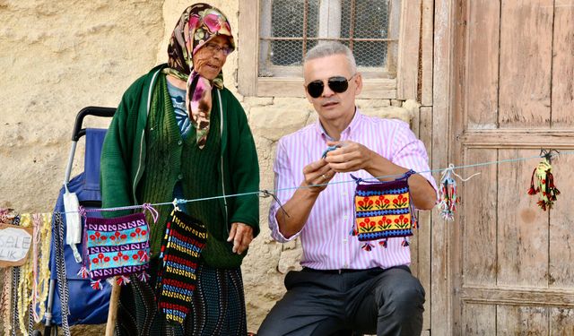 Vali Çiçekli’den Karaman’ın Tarihi Mağaralarına Ziyaret