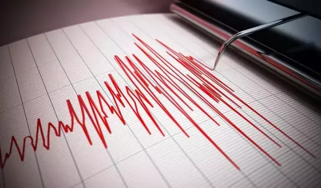 AFAD Açıkladı! Depremin Detayları Belli Oldu