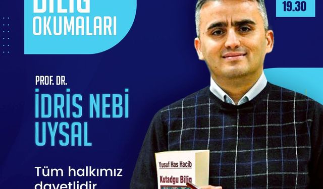 Kutadgu Bilig Okumaları Devam Ediyor