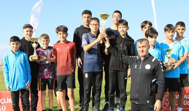 Karaman Atletizm Takımı Türkiye Finallerinde