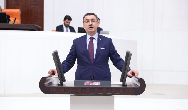 Ünver: "2025 Bütçesi Karaman'ın Sorunlarını Çözmeyecek"