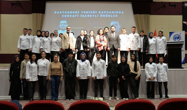 Karaman Mutfağı, GastroKMÜ İle Yeni Ufaklara Yelken Açtı