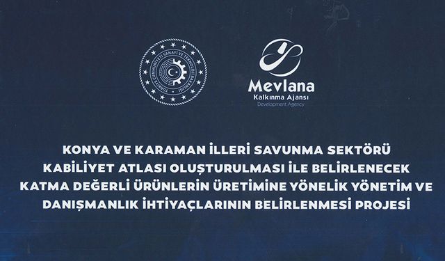 MEVKA, Savunma Sanayi Firmalarının Röntgenini Çekerek Kabiliyetlerini Belirledi