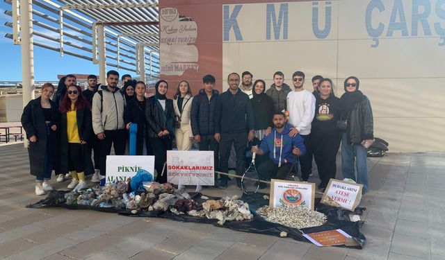 Farkındalık Etkinliğinde Net Mesaj: "Türkiye Kül Tablası Değildir"