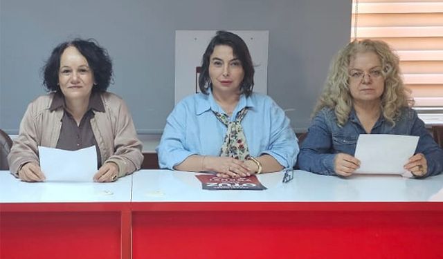 “Yeni Kadın Devrimleri İçin Güç Birliği Yapalım!”