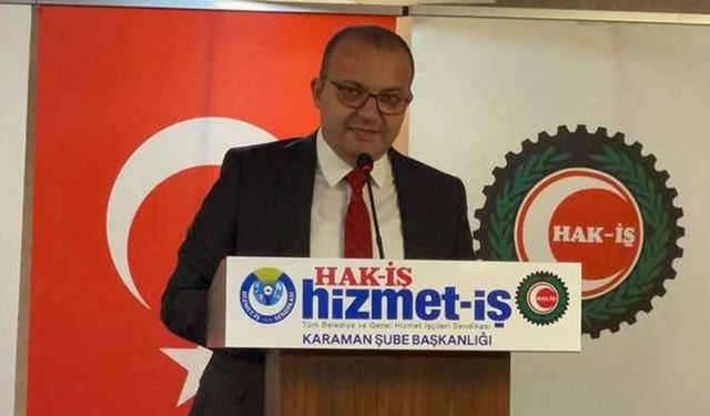 Karakaş: “Asgari Ücretteki Artış Ülkemizdeki Gerçekleri Yansıtmıyor”