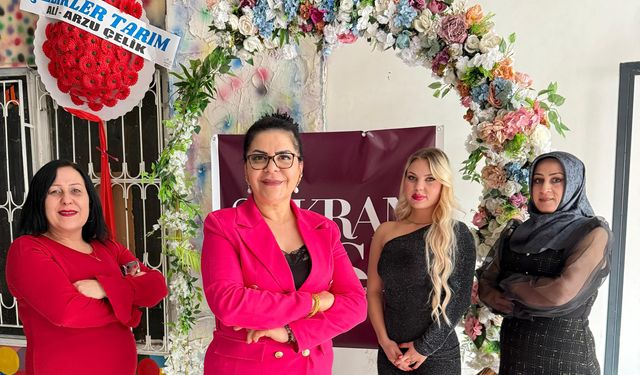 Şükran Beauty Center Kapılarını Açtı