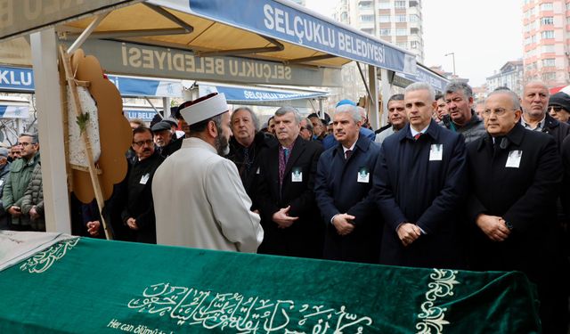 Hayırsever Nezahat Keleşoğlu Dualarla Son Yolculuğuna Uğurlandı