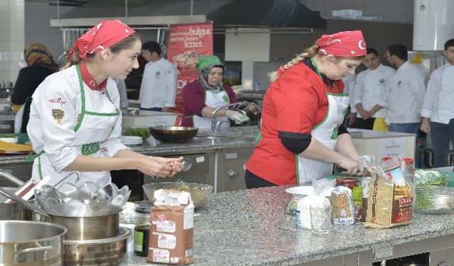 4. Anadolu Yemekleri Fotoğraf Yarışması Başvuruları Açıldı