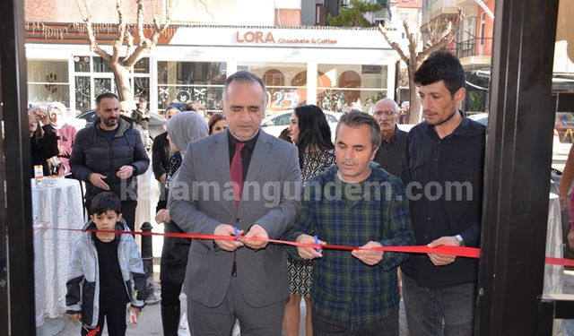 Karaman’ın Yeni Lezzet Noktası Kapılarını Açtı